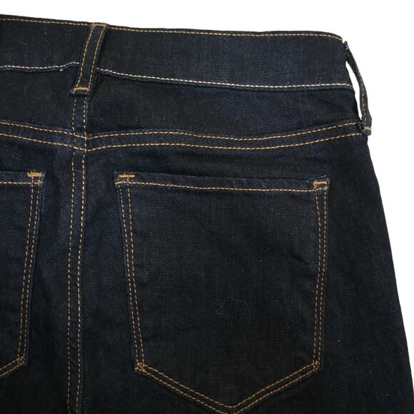 GAP 1969 Womens 26 High Stretch Denim Easy Leggings NEW - Picture 7 of 12